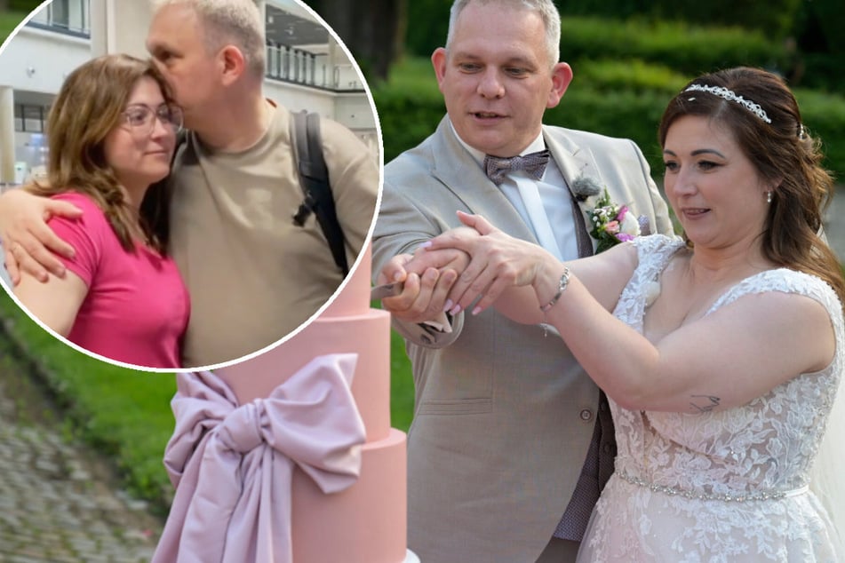 Jenny und Martin von "Hochzeit auf den ersten Blick": Schon am zweiten Tag kippt die Stimmung