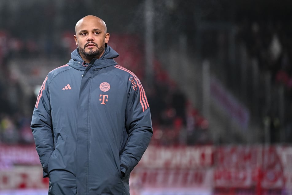 Muss Vincent Kompany (39) sich von drei Bayern-Spielern verabschieden?