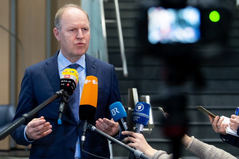 Holger Engelmann, Vorstandsvorsitzender der Webasto SE, ist erleichtert, dass kein weiterer Mitarbeiter infiziert wurde.