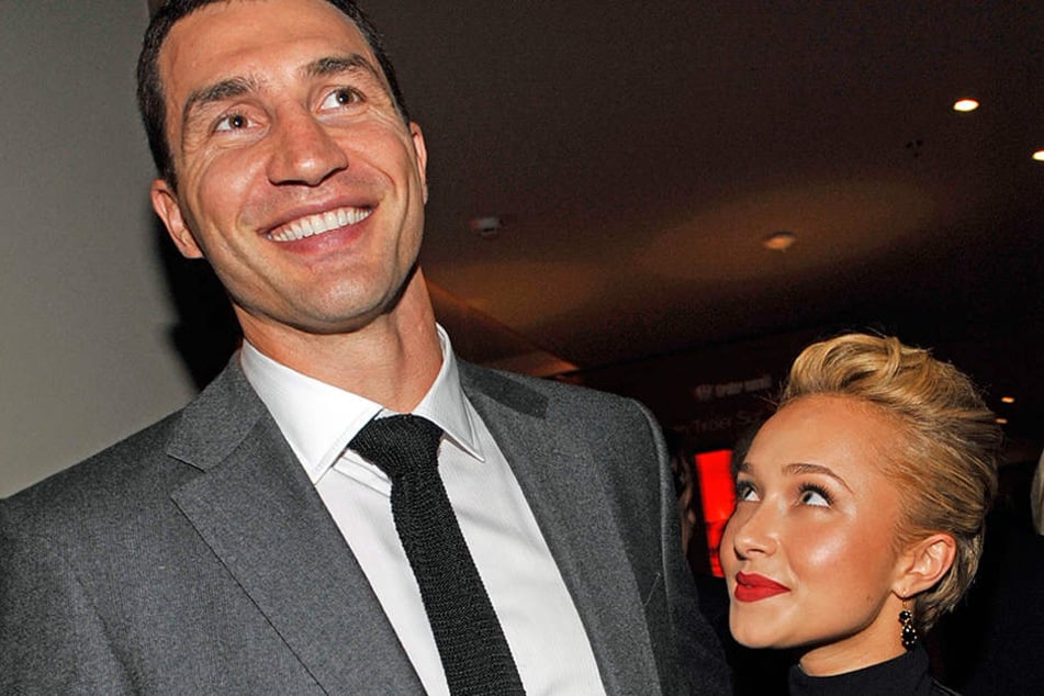 Sind seit fünf Jahren verlobt: Der Boxweltmeister Wladimir Klitschko und die US-Schauspielerin Hayden Panettiere.