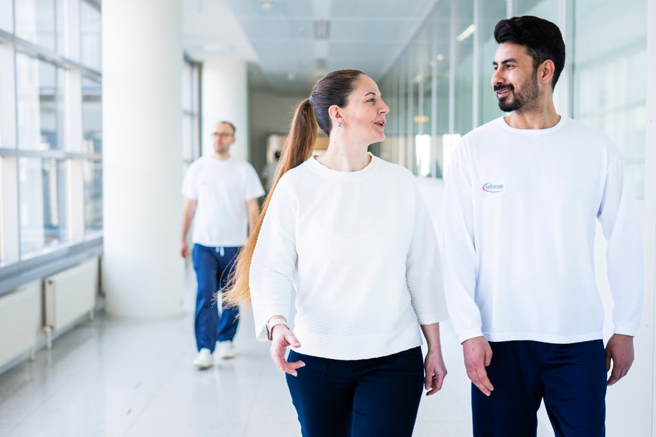 Infineon sucht Mitarbeiter (w/m/div) für hochmodernen Standort in Dresden