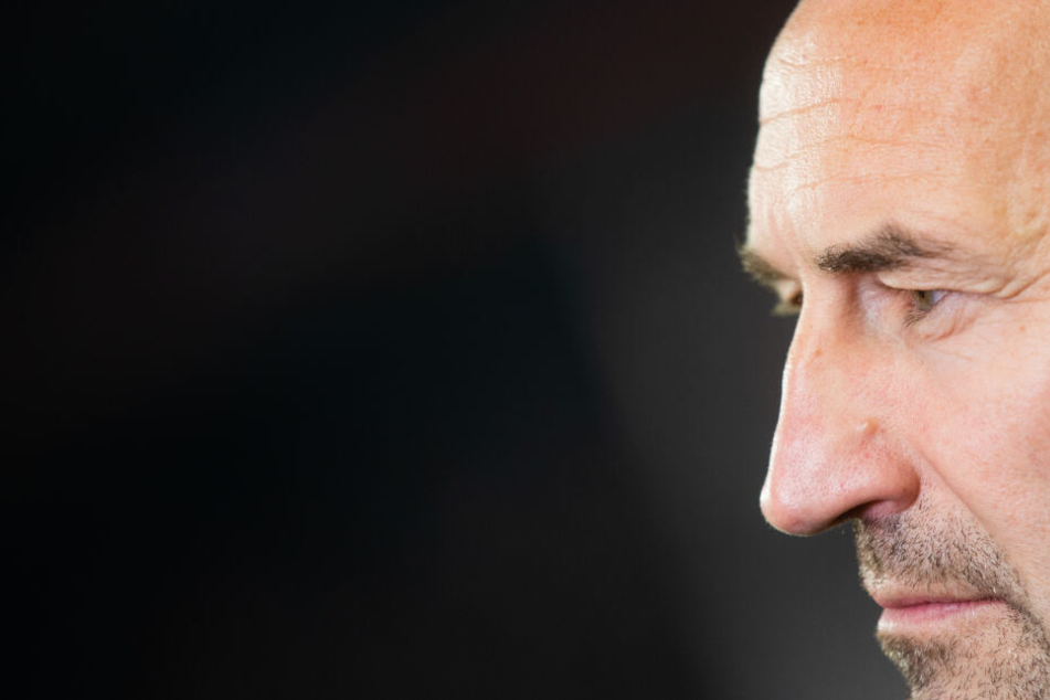 In dem Spiel ging es auch um die Zukunft von FC-Trainer Achim Beierlorzer.