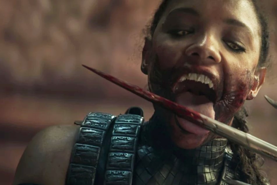 "Mortal Kombat" mit ultrabrutalen Finishing Moves: Blut spritzt nur so durch die Gegend!