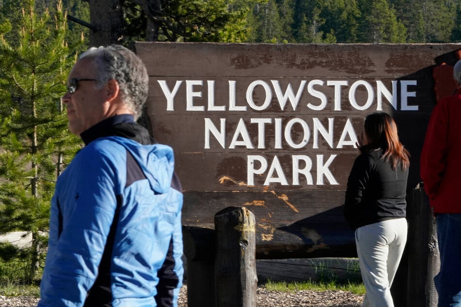 Foreign tourists visiting US national parks will now pay a hefty surcharge as part of the Trump administration's "America-first pricing."