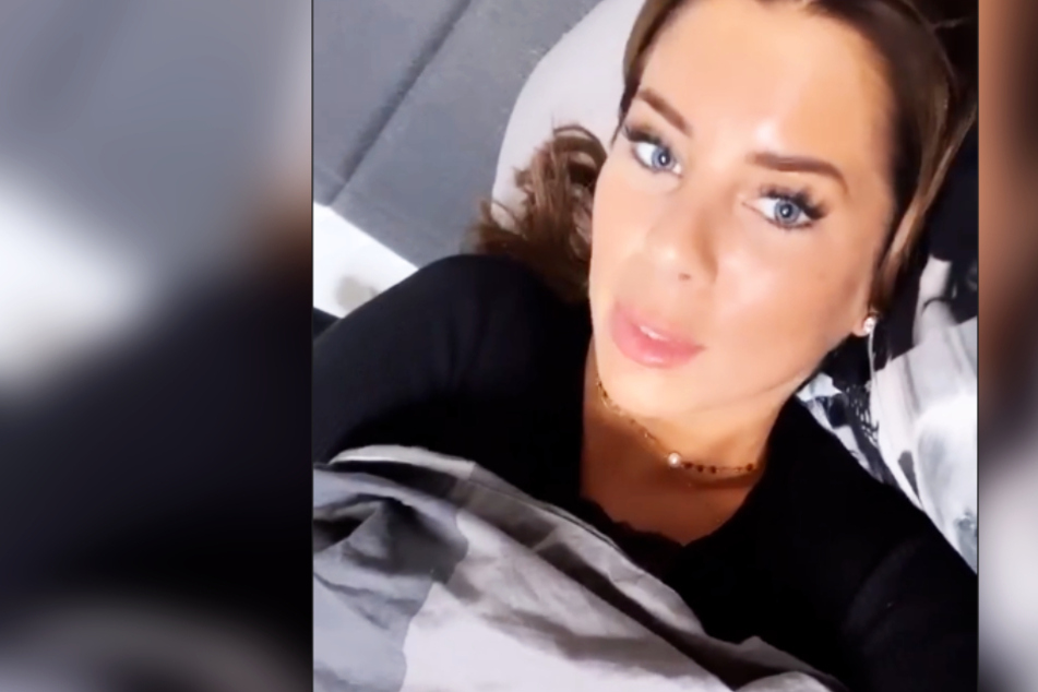 Wegen dieser Diagnose ist Jenny Frankhauser am Boden: "Ist doch kein Leben mehr!"
