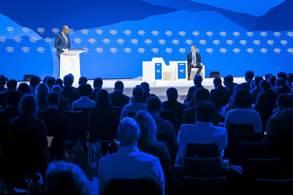 Der Bundeskanzler warnte vor einer Weltordnung, die nur auf Macht basiert.