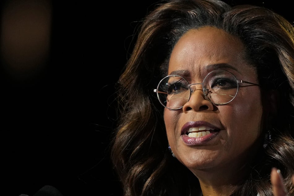 Oprah Winfrey lüftet größtes Geheimnis: Sie heißt in Wirklichkeit ganz anders