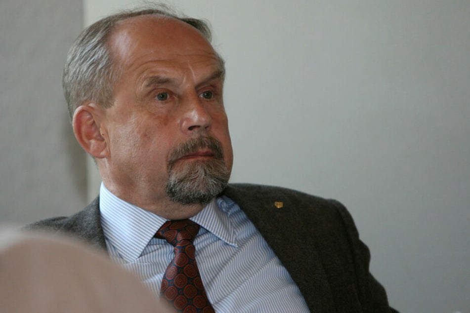 Verlor 2015 seine Waffen: NPD-Kreisrat Michael Jacobi (65) beschäftigte am gestrigen Mittwoch das Bundesverwaltungsgericht.