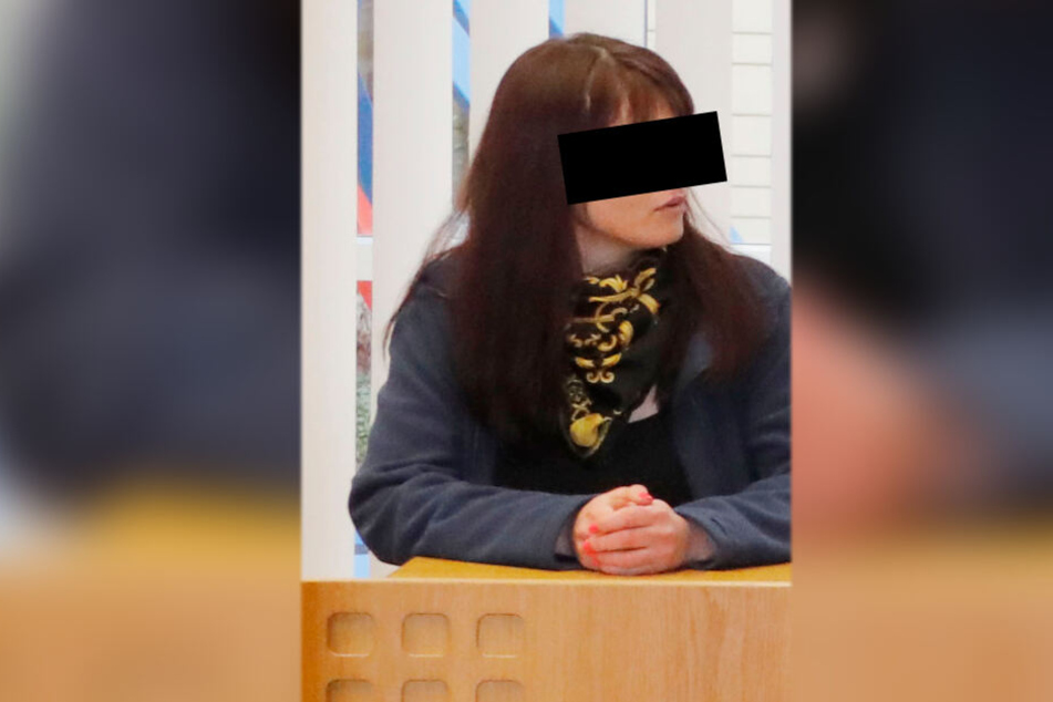 Als dritte im Bunde soll Nicole E. (32) an einem Einbruch in ein Autohaus in Neukirchen/Erz. beteiligt gewesen sein.