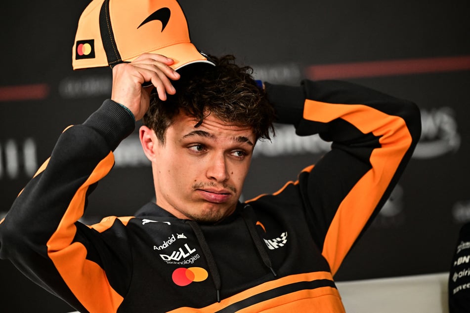 Lando Norris (26) ist offenbar nicht mehr mit seiner Freundin Margarida Corceiro zusammen.