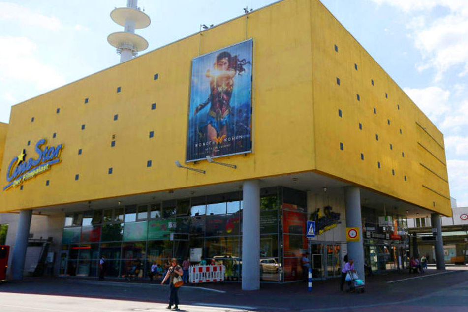 Neben dem Kino am Busbahnhof wird "Made in Bärlin" 2018 eröffnen.