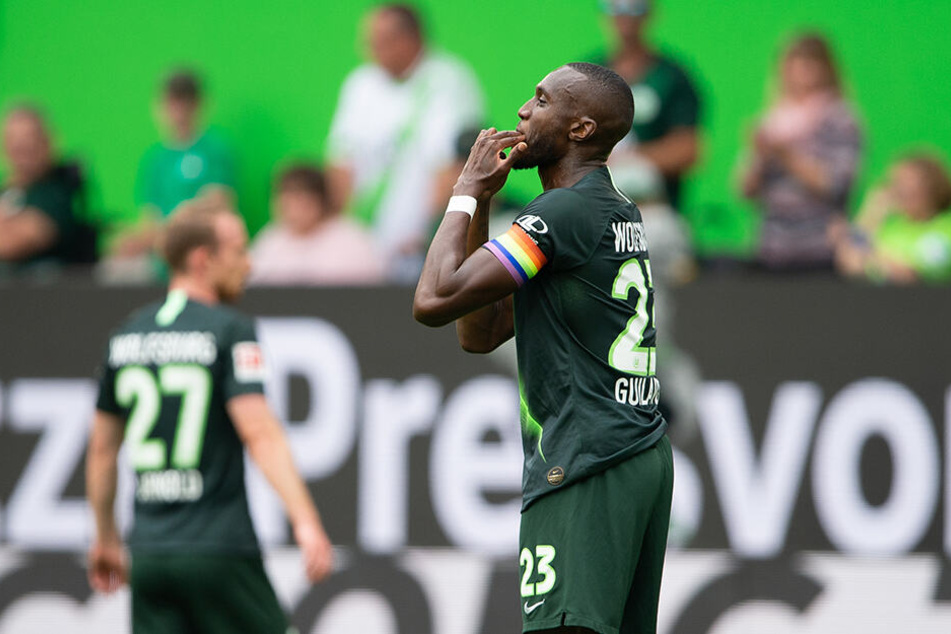 Muss Josuha Guilavogui am Ende selbst noch für die Stimmung auf den Rängen sorgen?