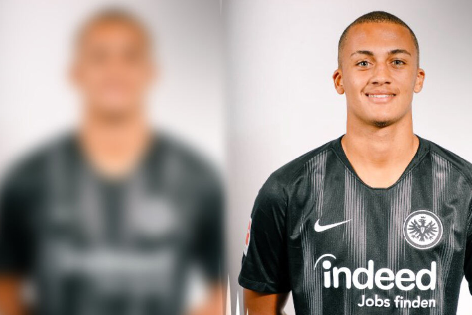 Der 19-Jährige Brasilianer "Tuta" trägt seit Donnerstag den Adler auf der Brust.