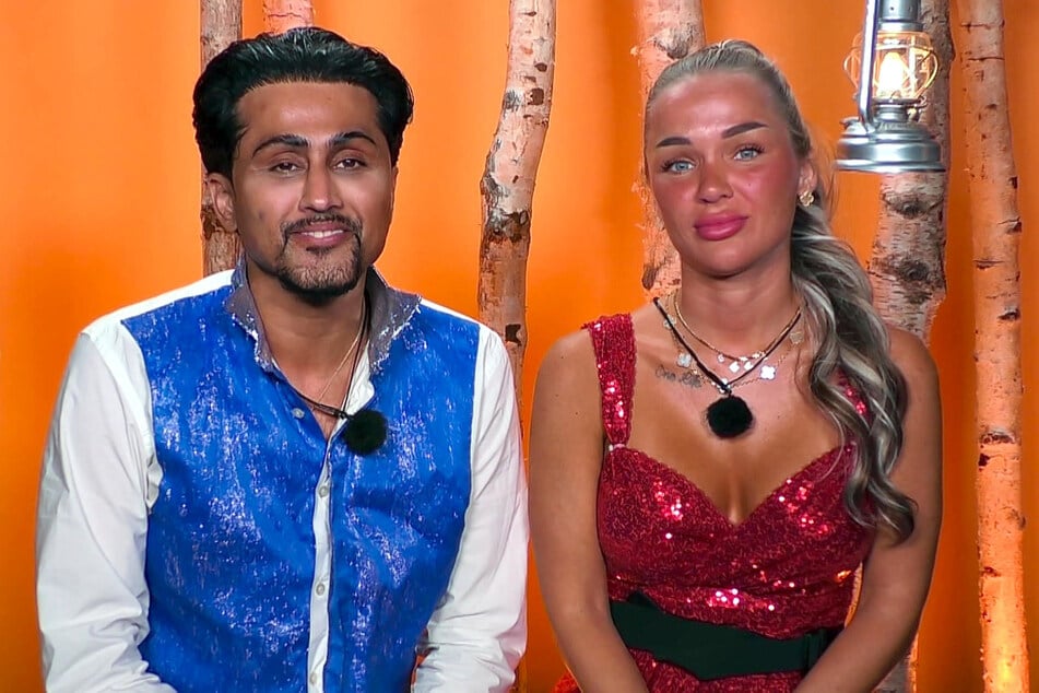 Ganz neu eingezogen sind Emmy Russ und ihre Begleitung Samuel.