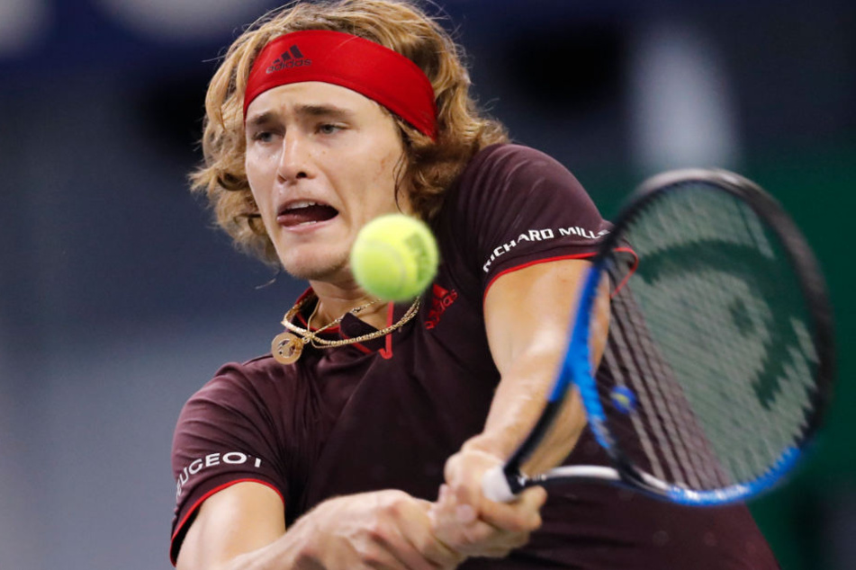 Im Spitzen-Finale von 2017 war Federer für Alexander Zverev eine Nummer zu groß.