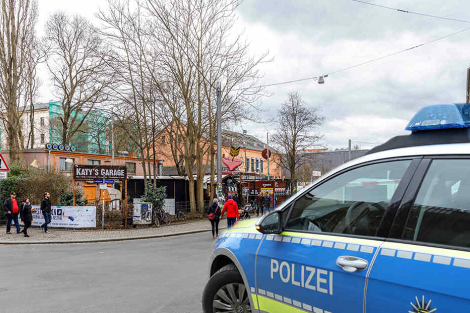 In der Neustadt wurde am Wochenende zum wiederholten Male stark kontrolliert.