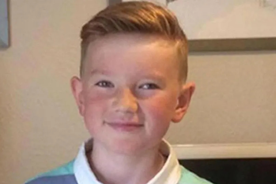 Alex Batty verschwand im Alter von elf Jahren.