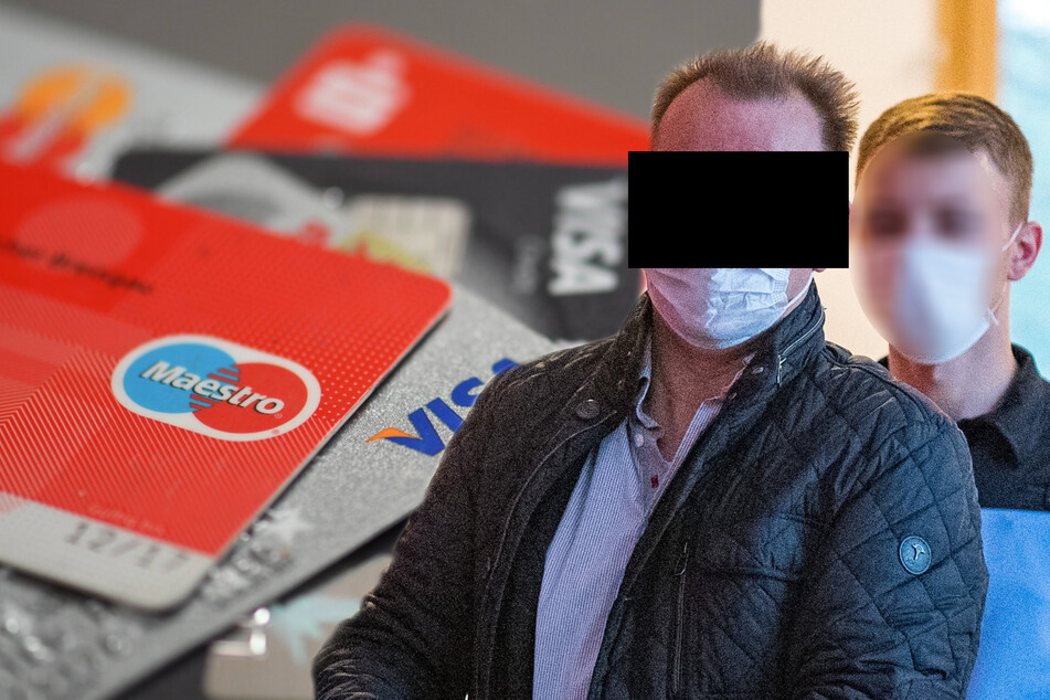 Mit Kreditkarten-Trick: Dachdecker ergaunert 143.408,16 Euro