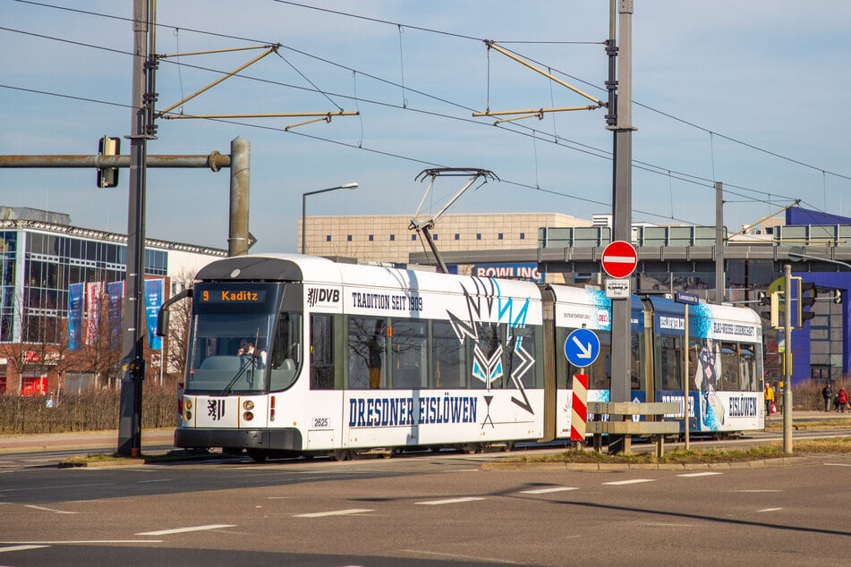 Bauarbeiten an der Washingtonstraße: Linien 9 und 13 werden umgeleitet