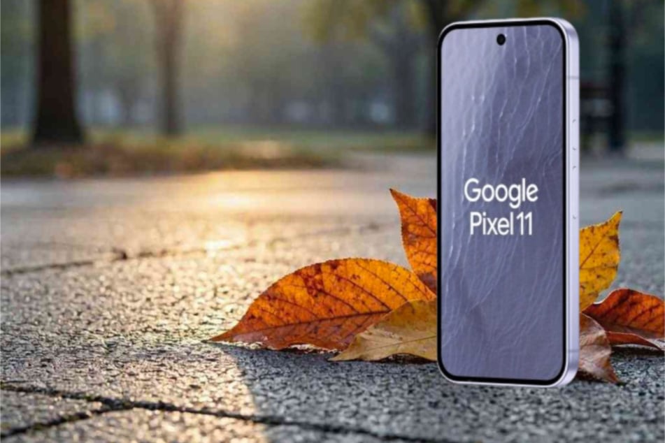 Das Google Pixel 11 inklusive YouTube-Premium und 40 GB Datenvolumen jetzt bei Blau