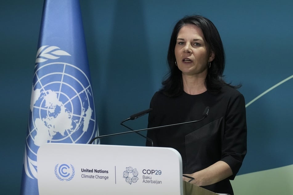 Mittlerweile ist Annalena Baerbock Präsidentin der UN-Vollversammlung.