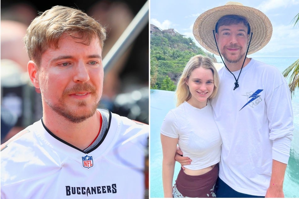 MrBeast's girlfriend Thea Booysen recently set off a firestorm on social media after she attempted to defend her boyfriend amid tons of scandals.