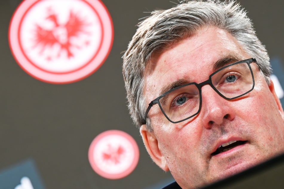 Axel Hellmann (51), der Vorstandssprecher von Eintracht Frankfurt, wird ab dem 1. Januar die DFL übergangsweise bis zum Ende der Saison führen.