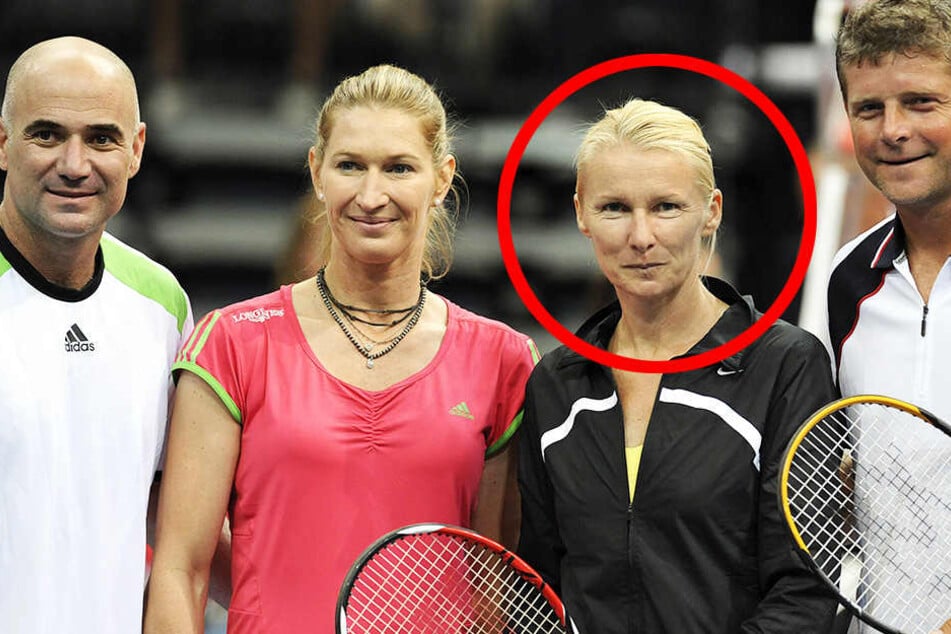 Krebs Drama Tennis Star Jana Novotna Stirbt Mit 49 Jahren Tag24