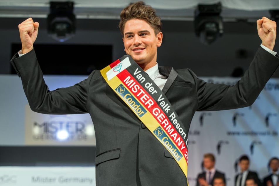 Darf erstmal nicht selbst am Steuer sitzen: Dominik Bruntner. (Archivbild)