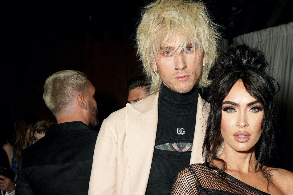 Are Megan Fox and Machine Gun Kelly working on their relationship?