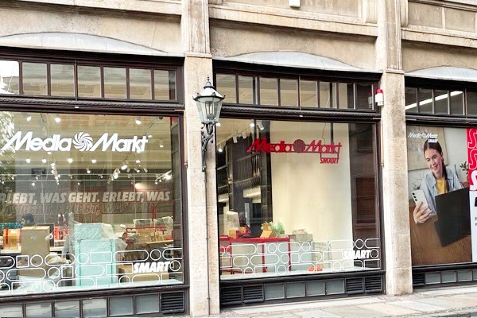 MediaMarkt Smart eröffnet am Freitag (15.11.) in Leipzig mit vielen Sonderangeboten.