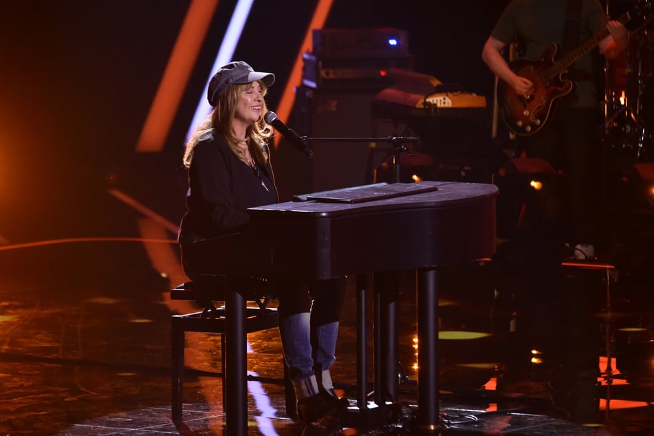 Die 61-Jährige hofft, dass ihre Schwester ihren Auftritt bei "The Voice" sieht und sich meldet.