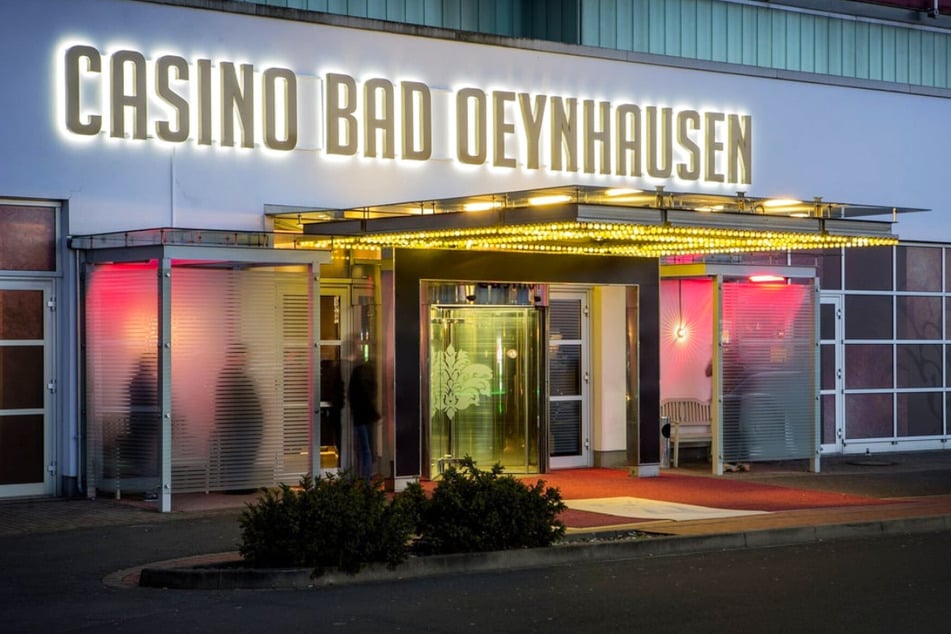 Die Merkur Spielbank Bad Oeynhausen