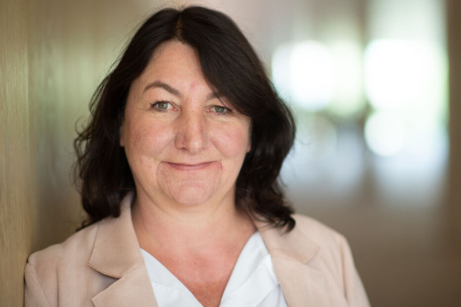 Beate Böhlen war vor der Sommerpause durchgefallen.