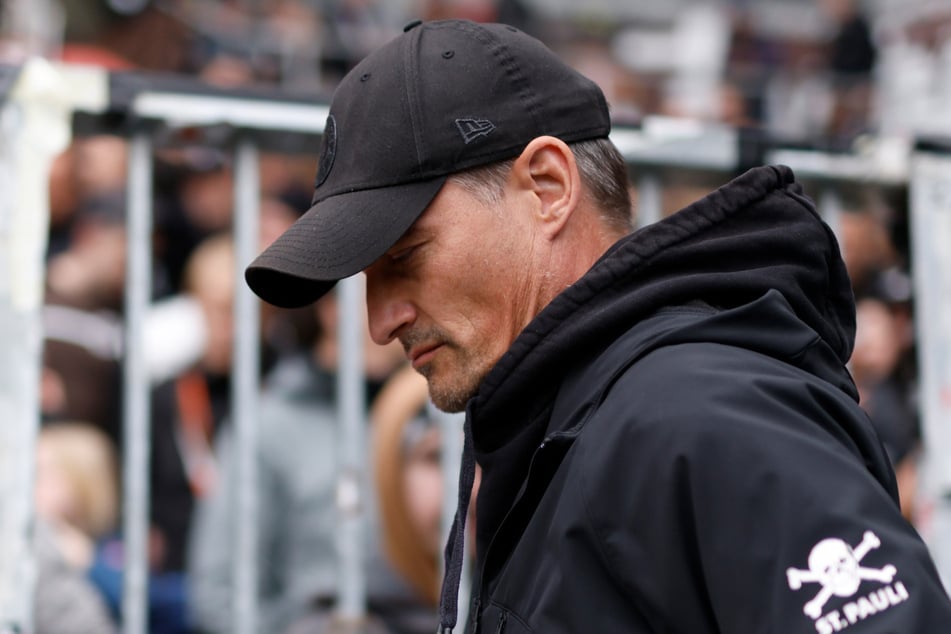 Alexander Blessin (53) soll neuer Gladbach-Trainer werden und könnte somit Anfang Oktober zurück ans Millerntor kommen.