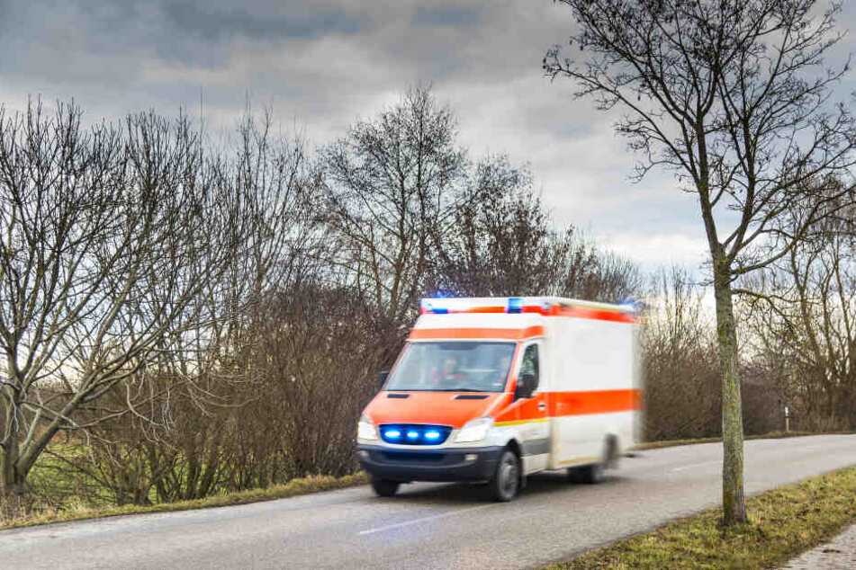 Ein Notarzt brachte das Kind in ein Krankenhaus, wo es dann verstarb (Symbolbild).