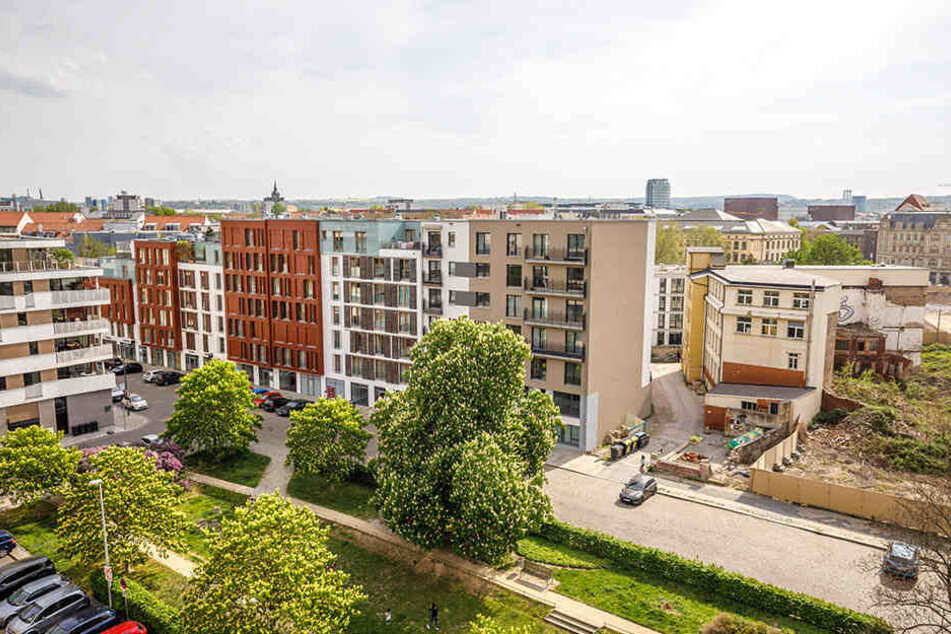 Am Schützenplatz kostet der Quadratmeter Bauland mittlerweile 1 000 Euro.