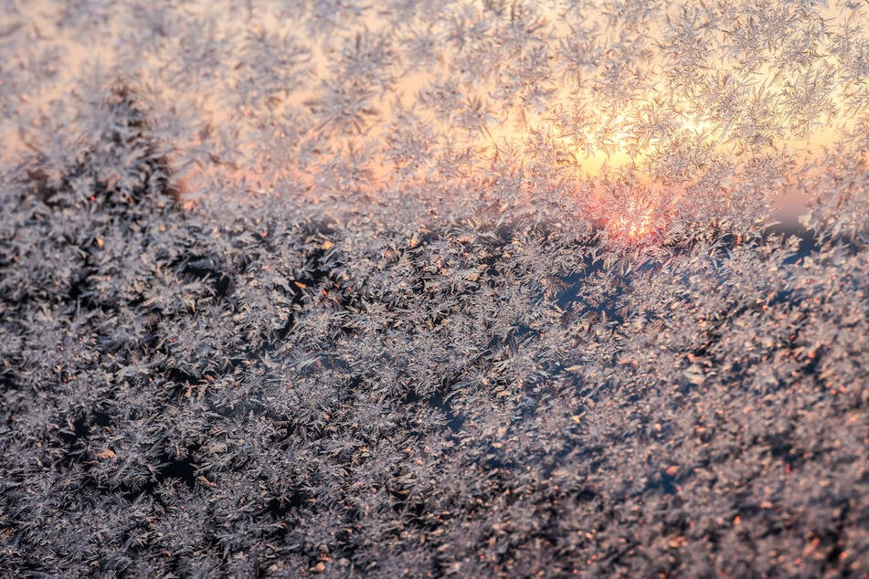 Laut Deutschem Wetterdienst muss sich Sachsen in den kommenden Tagen bereits auf den ersten Frost und Minusgrade gefasst machen, zumindest gebietsweise.