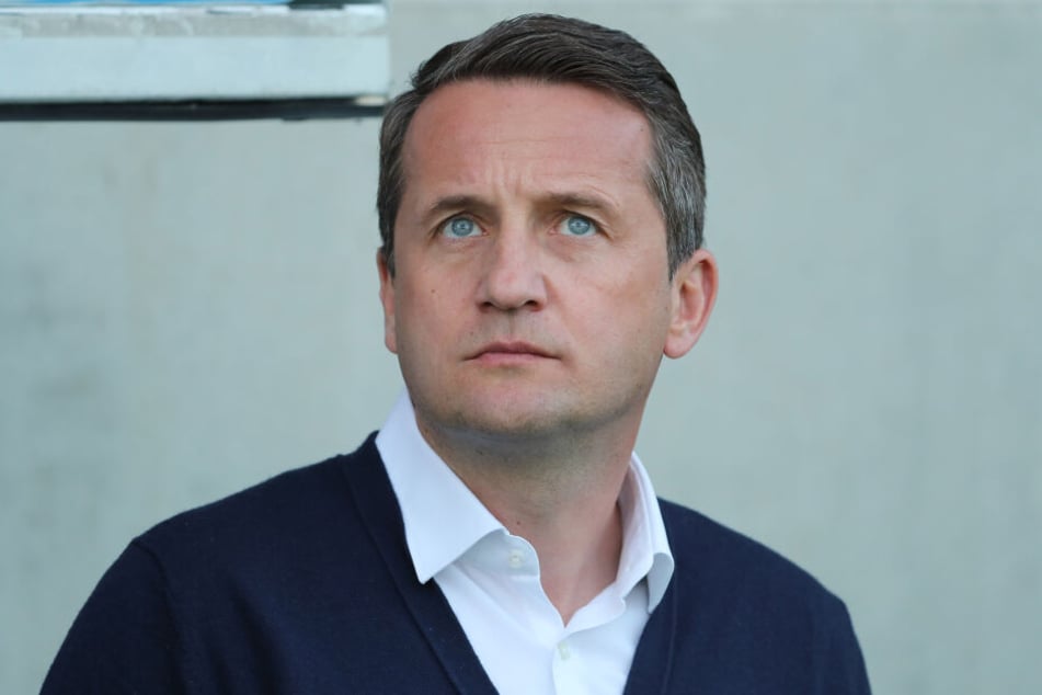 Thomas Sobotzik wurde in München aus dem Gästeblock übel und rassistisch beleidigt.