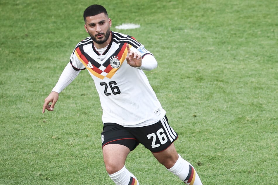 Hoffnungsträger und Fanliebling: Deniz Undav (29).