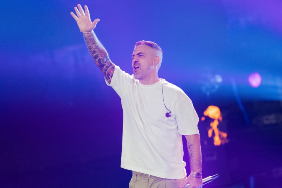 Rapper Bushido wird offenbar Nachfolger von Pietro Lombardi.