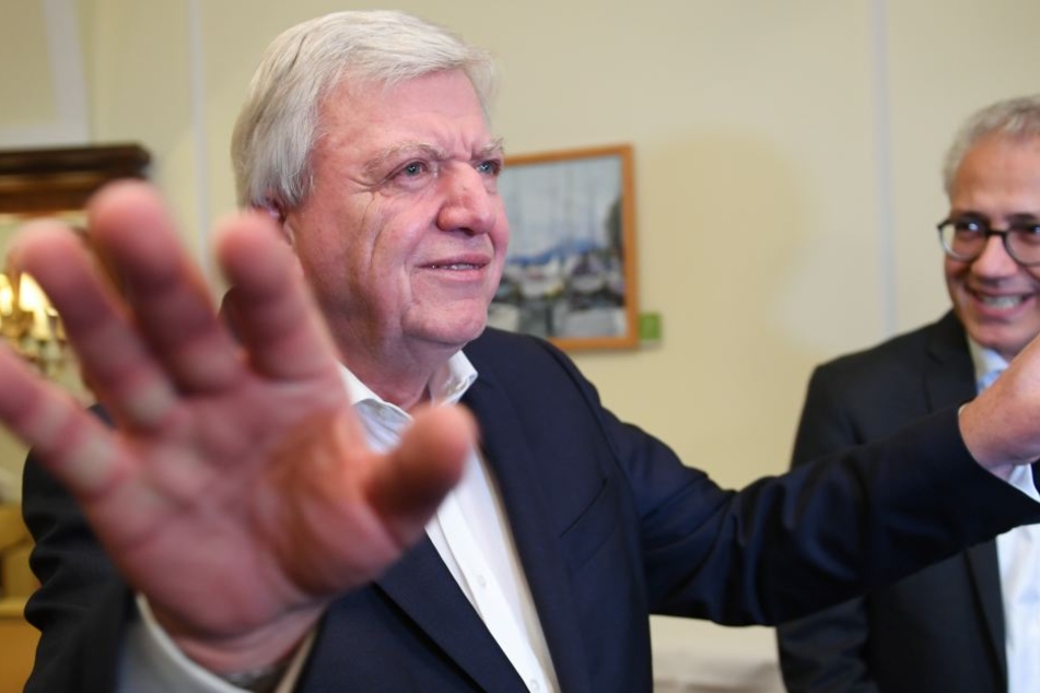 In Hessen deutet alles auf eine erneute Regierung von CDU und Grünen hin.