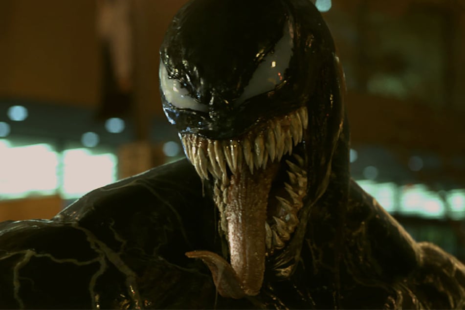 Wenn Monster Venom eingreift, wird es für die Gegner gefährlich.