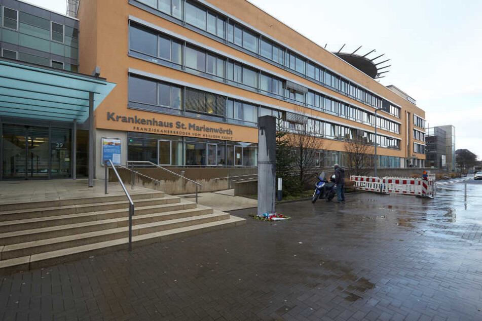 Die Polin wurde bei der Messerattacke in der Klinik schwer verletzt.