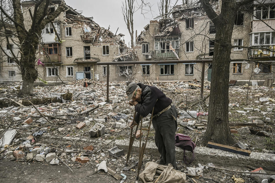 Der Krieg in der Ukraine dauert weiter an.