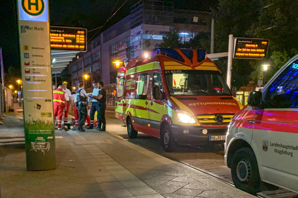 Der 16-Jährige wurde vorsorglich in ein Krankenhaus verbracht.
