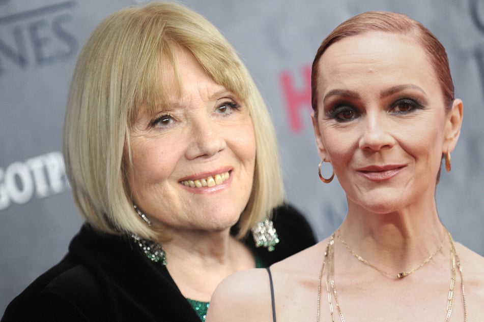 Tochter von Hollywood-Star schluckt Asche ihrer toten Mutter