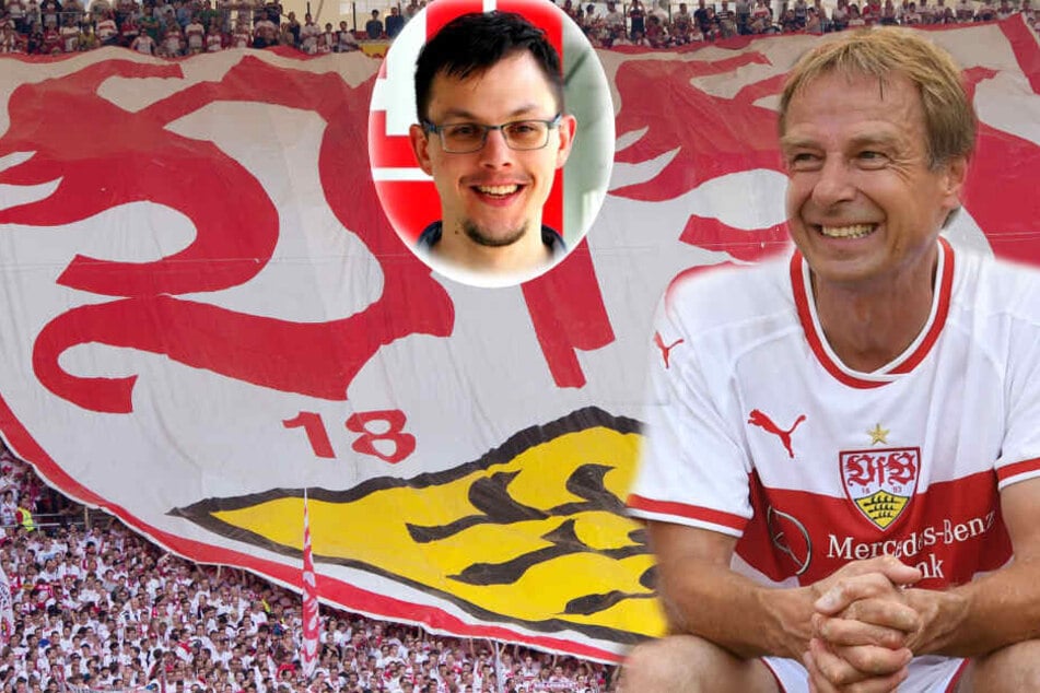 Meine Meinung: Warum Jürgen Klinsmann der Richtige für den VfB Stuttgart ist