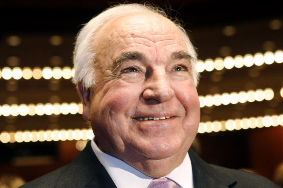Erster Träger des Ordens war Helmut Kohl. (Archiv)