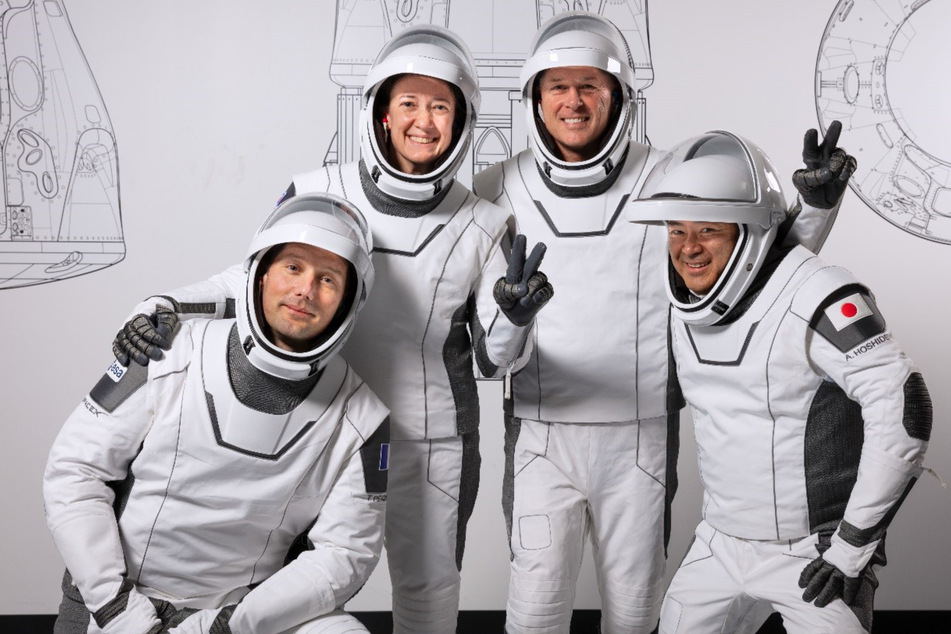 WC-Panne: SpaceX-Astronauten müssen in Windeln durchs All reisen